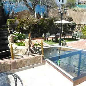  Bed and breakfast Suncanarias Casa Tajinaste España