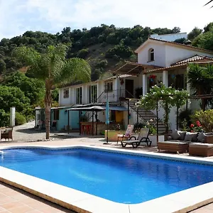  Bed and breakfast Vegan Pereila España