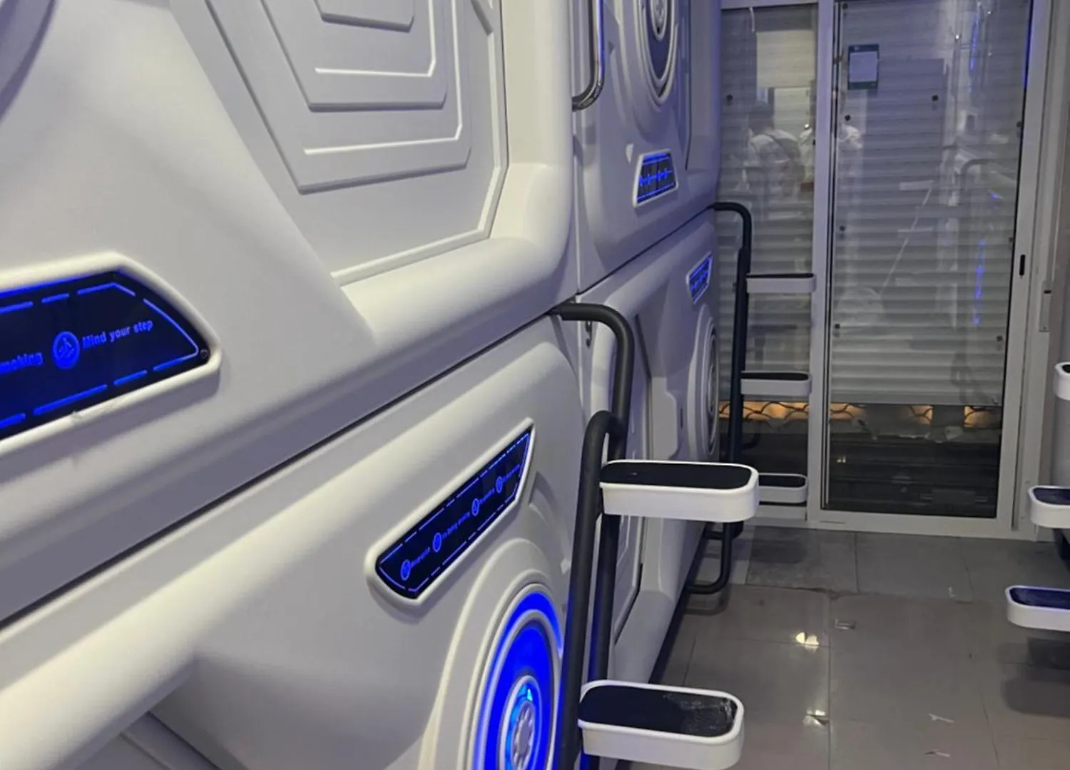 Air Hostel Capsules Airport Gava 0*,  Spain